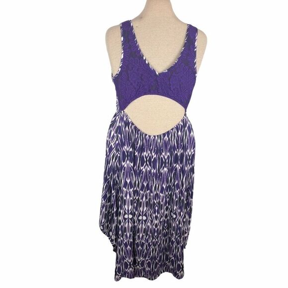 Express high low maxi dress - Picture 3 of 11